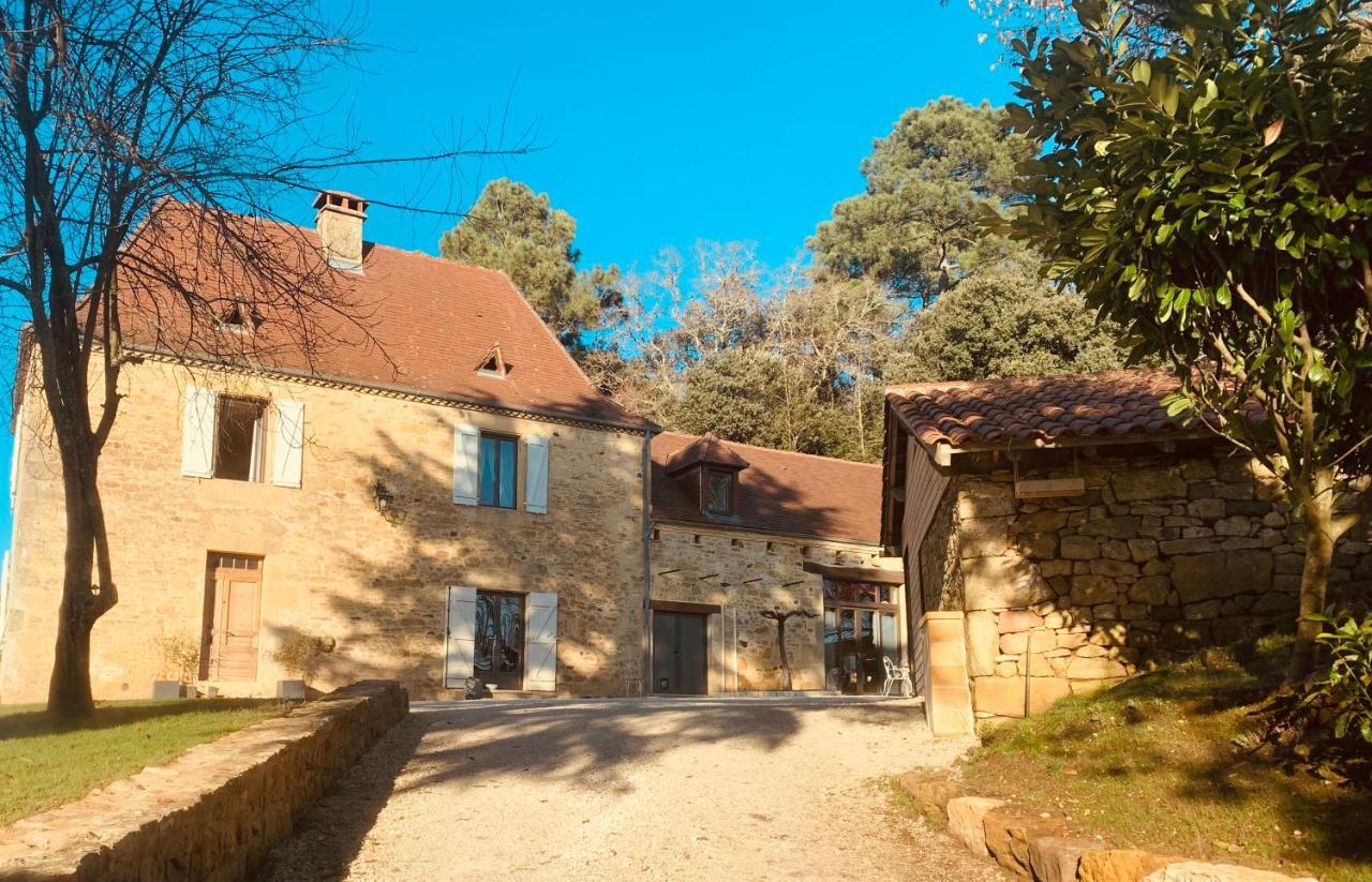 Villa L'écrin des symes Simeyrols Exterior foto